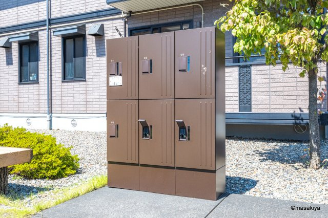 リビングタウン一番館のその他共用部分