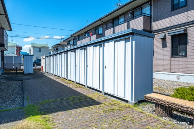 リビングタウン一番館のその他共用部分