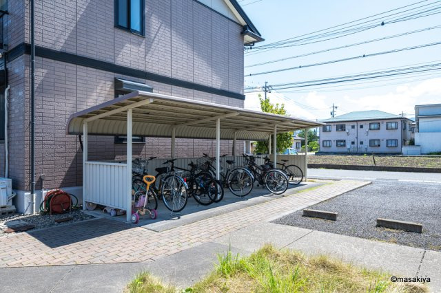 リビングタウン一番館のその他共用部分