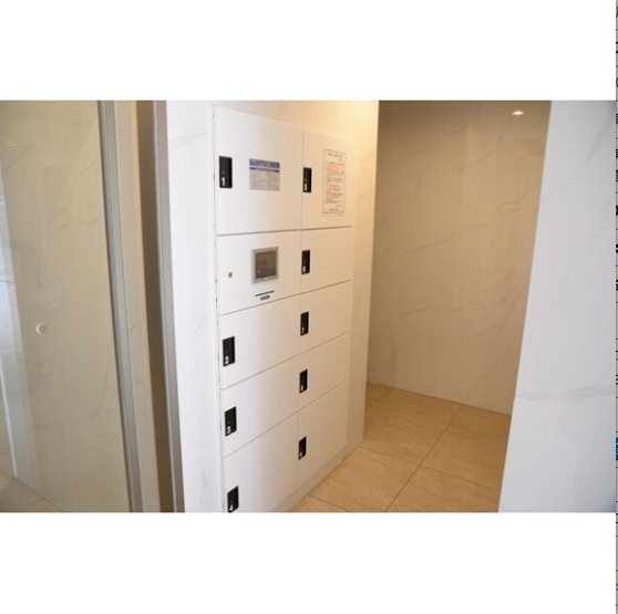 【その他共用部分】クレストタップ神戸湊町ブラン