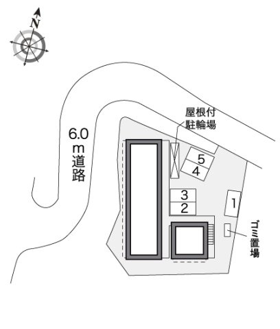 レオパレスビィラ　たもんのその他