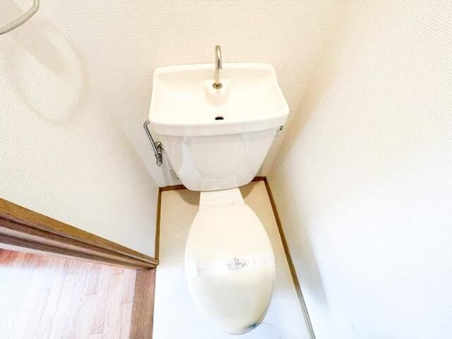ＵＫ３１５のトイレ