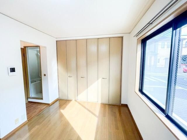 ＵＫ３１５の寝室