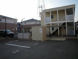 レオパレストゥルーハートのその他