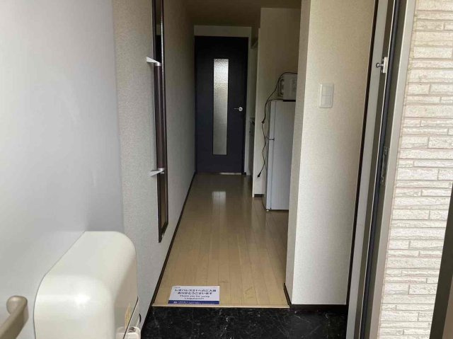 クレイノＮＯＡ　ＴＯ　ＪＫの玄関