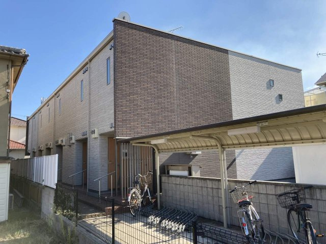 クレイノＮＯＡ　ＴＯ　ＪＫの外観