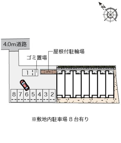 クレイノＮＯＡ　ＴＯ　ＪＫのその他