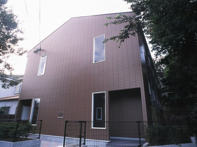 神戸市中央区北野町２丁目のアパート