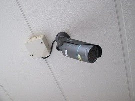 レオネクストポムールⅣのその他|防犯カメラ設置物件