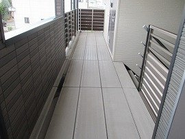 レオネクストポムールⅣのその他|2階廊下
