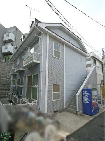 レオパレスこうべ山手の外観