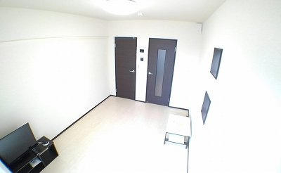 クレイノルノンの居間・リビング|クッションフロア及び高遮音の構造により、快適な空間を提供。