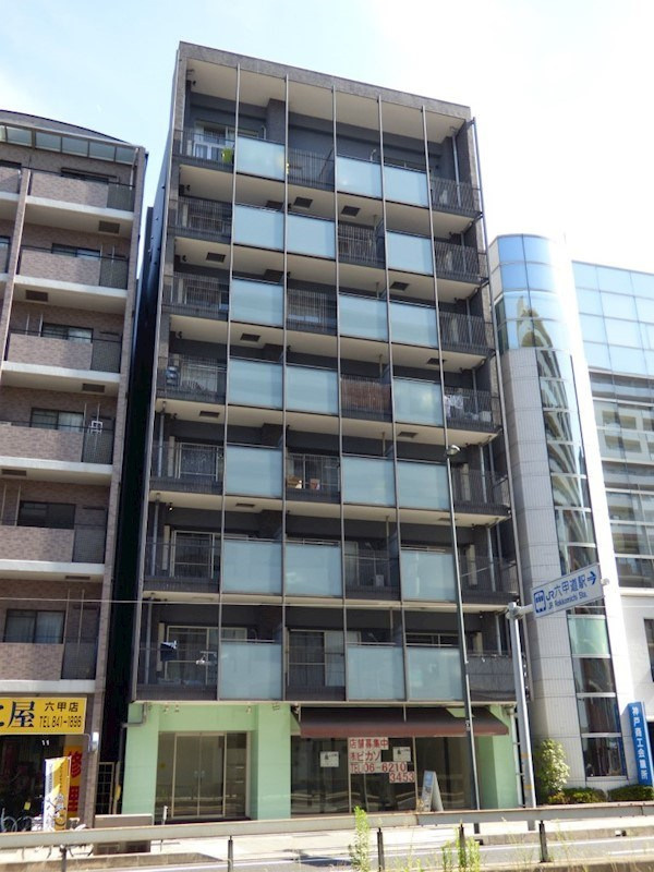W.O.B.ROKKOHMICHIの画像