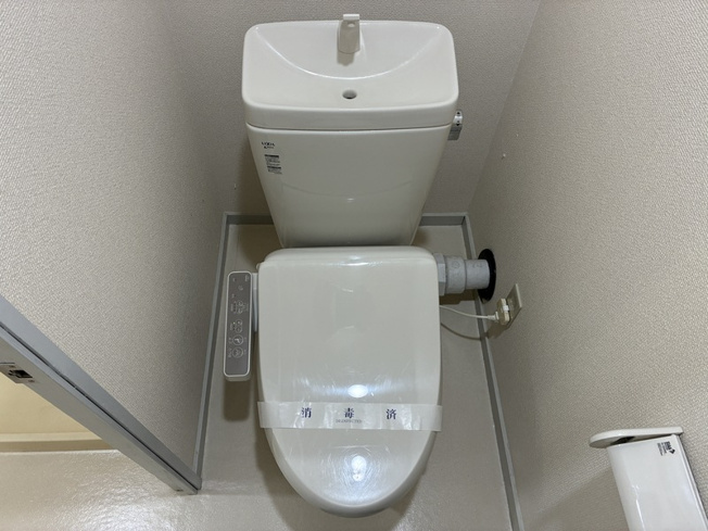 【トイレ】八百ふじ南光台ビル