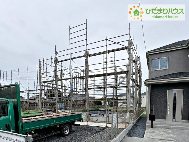 ひたちなか市三反田　新築戸建　A号棟