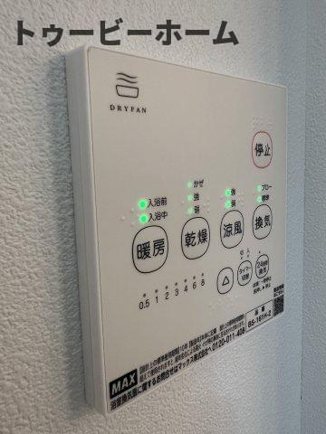 ジーメゾン入間東藤沢ルーチェの設備