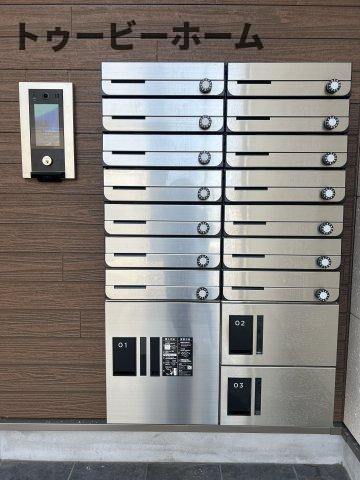ジーメゾン入間東藤沢ルーチェのその他共用部分