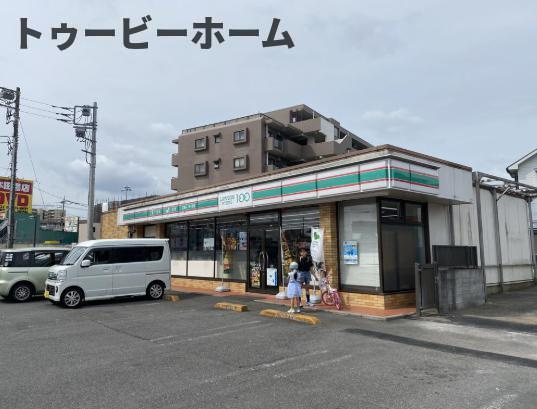 ジーメゾン入間東藤沢ルーチェの周辺