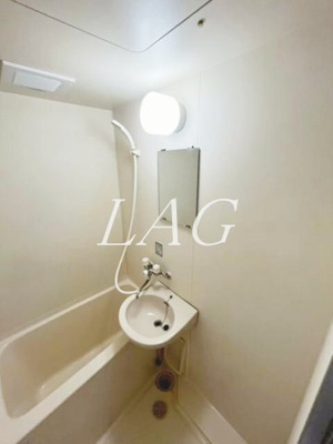 【浴室】 | ＪＬＢグランエクリュ武蔵小金井 | お風呂です。