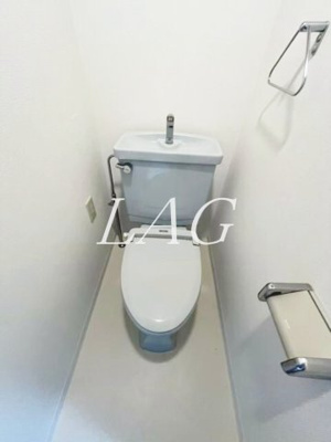 【トイレ】 | ＪＬＢグランエクリュ武蔵小金井 | トイレです。