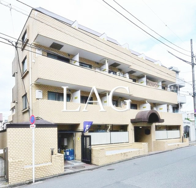 【外観】 | ラ・レジダンス・ドＶＩＰ中野坂上 | 外観です。