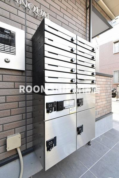 グランクオール池袋本町のその他共用部分