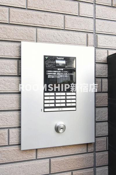 グランクオール池袋本町のセキュリティ