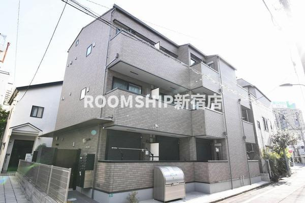 グランクオール池袋本町の外観