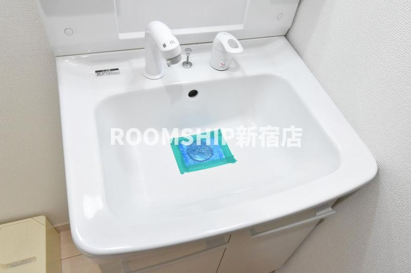 グランクオール池袋本町の洗面所