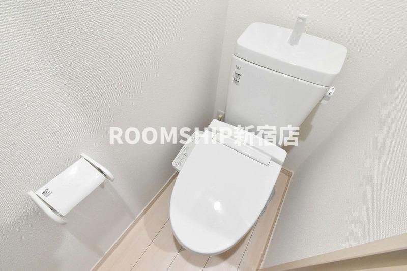 グランクオール池袋本町のトイレ