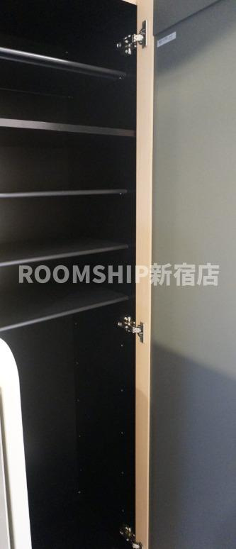 グランクオール池袋本町の収納