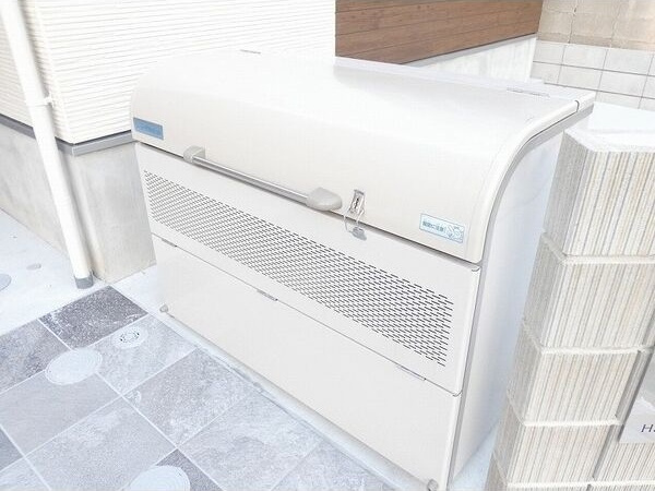 ラフテルR.Y.のその他共用部分