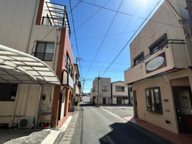下田市一丁目　貸店舗
