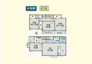 川越市南台２丁目　全２棟　A号棟の画像