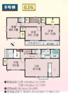川越市南台２丁目　全２棟　B号棟の画像