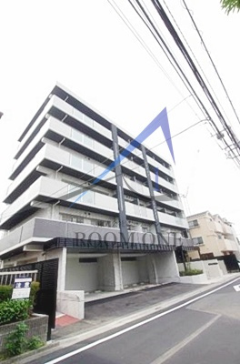 フュージョナル赤羽ＥＡＳＴの外観|外観です。