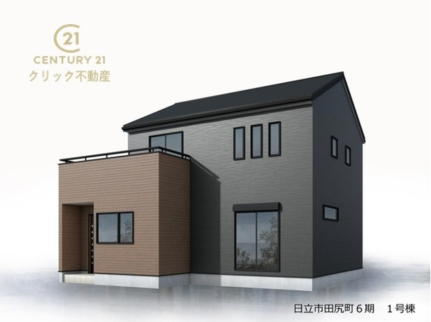 リーブルガーデン  日立市田尻町　6期　1