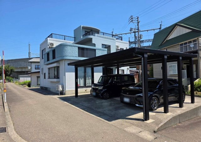 上越市向橋中古物件