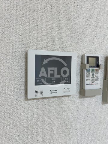 レシェンテ江坂のセキュリティ|インターホン