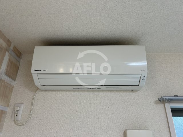 レシェンテ江坂の設備|エアコン