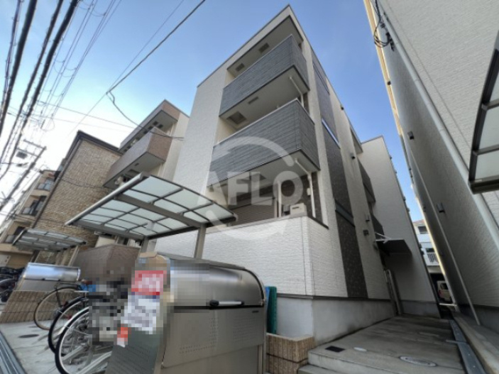 レシェンテ江坂