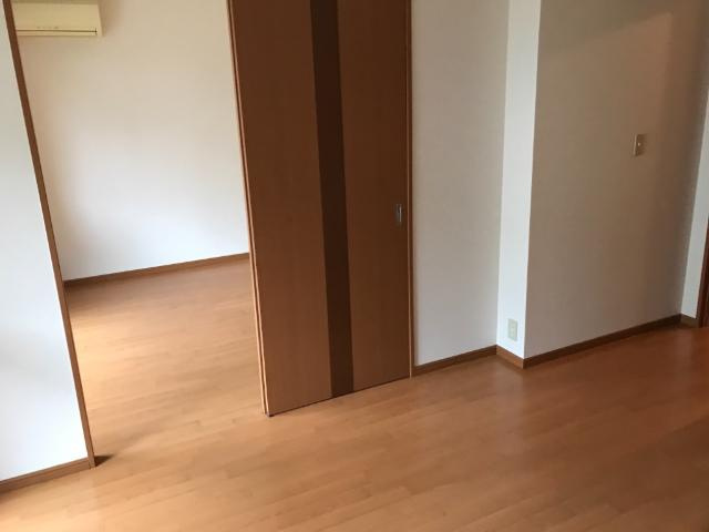 メゾンプロニティの内装|洋室