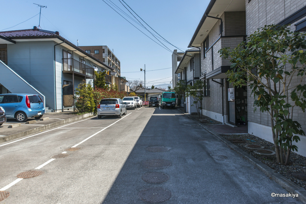 セジュールしんきょうの駐車場|駐車場