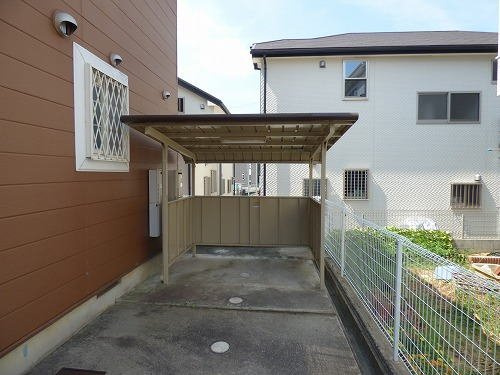 ルーナジェーナのその他共用部分