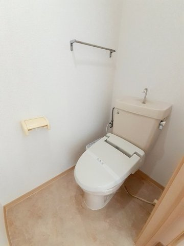 ルーナジェーナのトイレ