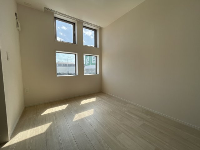 チェリー・ルアナの子供部屋