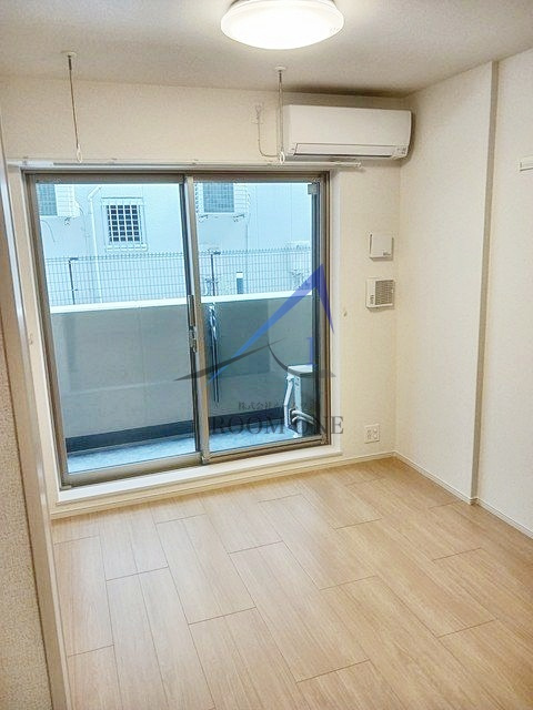 メゾン　アイティー　キングの寝室|寝室です。