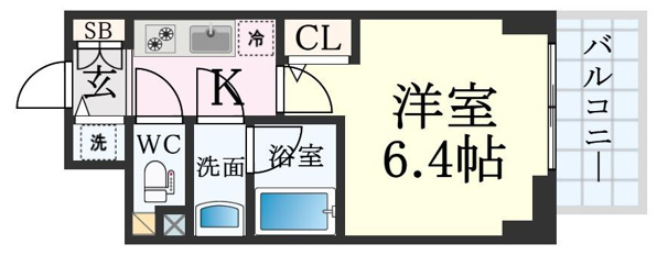 S-RESIDENCE神戸元町