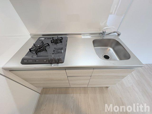 (仮称)ジーメゾン磯上町のキッチン