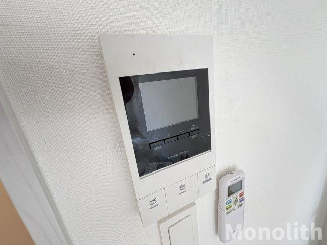 (仮称)ジーメゾン磯上町のセキュリティ